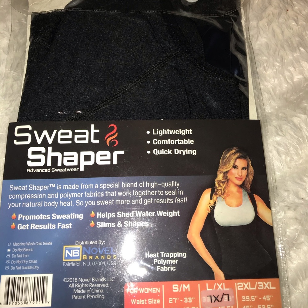 Sweat Shaper advance Sweatwear
